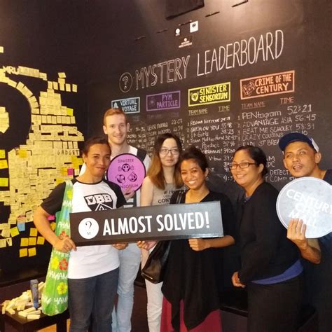 mystery manila answers|MYSTERY MANILA: All You Need to Know BEFORE .